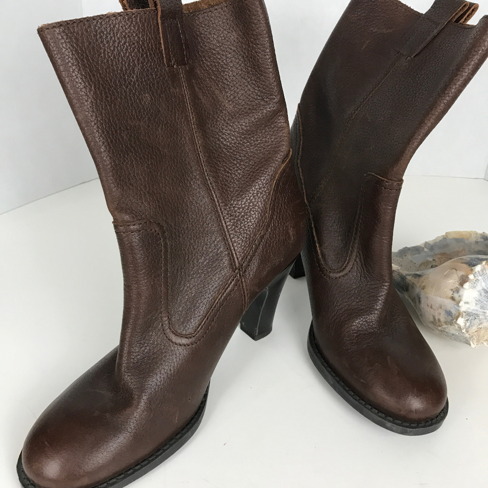 NINE & CO Sz 8M Booties